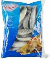 Pelican MSC Sardines 1kg