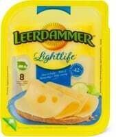 Leerdammer Lightlife Scheiben 200g