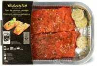 MSC Filet de saumon sauvage citron aneth 255g