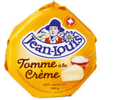 Jean-Louis Tomme à la crème 100g