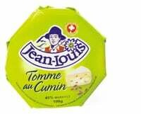 Jean-Louis Tomme au Cumin 100g