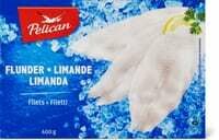 Pelican Filets de limande
400g