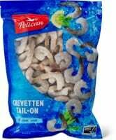 Pelican ASC Crevettes tail-on 800g