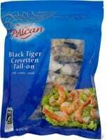 Pelican ASC Bl.Tiger Crevettes crues 400g