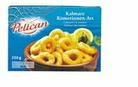 Pelican Calamars à la Romaine 250g