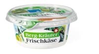 Fromage frais herbes sans lactose 125g