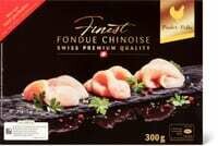 Finest chinoise Poulet 300g