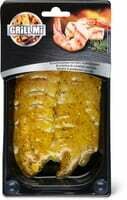 Grill mi crevette mariné 100 g