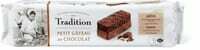 Tradition petit Gâteau au chocolat 150g