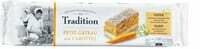Tradition petit Gâteau aux carottes 150g