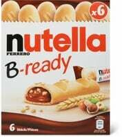 Nutella b-ready 132g