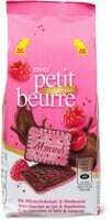 Petit Beurre mini Framboise 125g