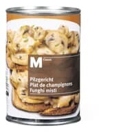 M-Classic Plat de champignons 420g