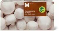 Bio M-Classic Champignons entier 2 x425g