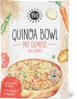 YOU Quinoa-bowl légumes 140g