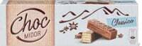 Choc Midor Gaufrettes classico 165g