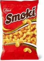 Stark smoki flips aux arachides nature 150g