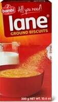Lane Biscuit moulues 300g
