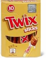 Twix sticks 230g