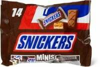 Snickers Minis 275g