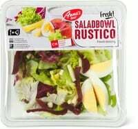 Saladbowl Rustico 185g