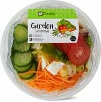 M-Classic Saladbowl Garden 250g