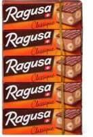 Ragusa lait/noisettes 5 x 25g