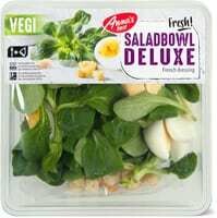 Anna&#39;s Best Vegi Saladbowl Deluxe 170g