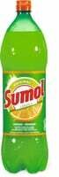 Sumol de l&#39;orange 1.5l