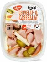 Anna&#39;s Best Salade Cervelas et fromage 280g