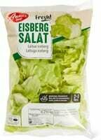 Anna&#39;s Best Laitue iceberg 210g