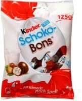 Kinder Schokobons 125g