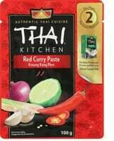 Thai Kitchen Red curry paste 100g