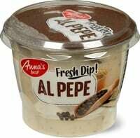 Anna&#39;s Best Fresh Dip a poivre 125g