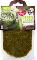 Anna&#39;s Best Pesto l&#39;ail des ours 150ml