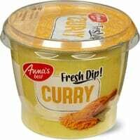 Anna's Best Fresh Dip Curry 125g