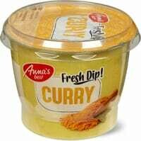 Anna&#39;s Best Fresh Dip Curry 125g