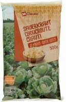 M-Classic Choucroute cuite 500g
