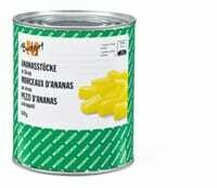 M-Budget Ananas en morceaux 490g