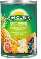Sun Queen MH Mac. de fruits orientaux 230g
