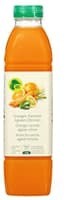 Bio juice oranges-carottes 75cl