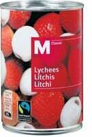M-Classic Max Hav Litchis 250g