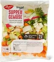 Anna&#39;s Best Légumes pour soupe 250g