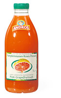 Andros Jus Pamplemousse rose 1l