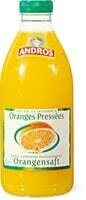 Andros Jus d&#39;orange 1l