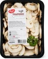 Anna&#39;s Best Champignons coupé 250g