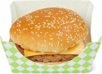 Migros Daily Cheeseburger 200g