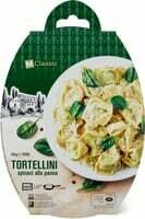 M-Classic Tortellini Spinaci alla panna 350g