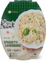 M-Classic Spaghetti Carbonara 400g