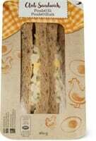 Sandwich Poulet Oeufs 160g